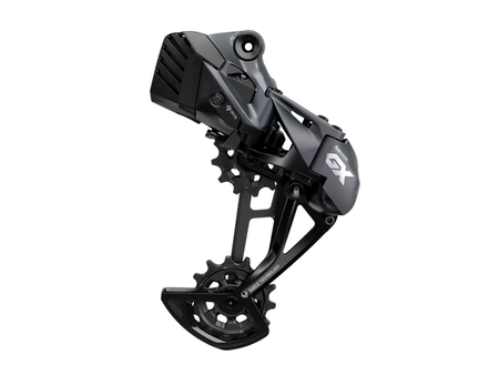 SRAM SRAM GX Eagle AXS Rear Derailleur - 12-Speed, Long Cage, 52t Max, Lunar