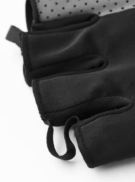Hestra Hestra Apex Reflective Short Bike Gloves