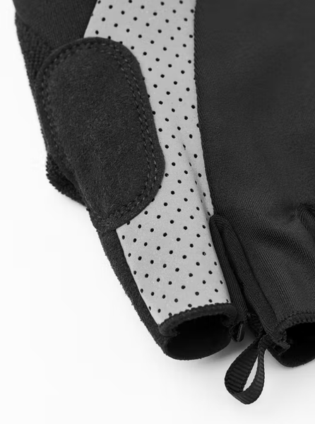 Hestra Hestra Apex Reflective Short Bike Gloves