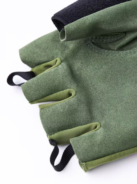 Hestra Hestra Apex Reflective Short Bike Gloves