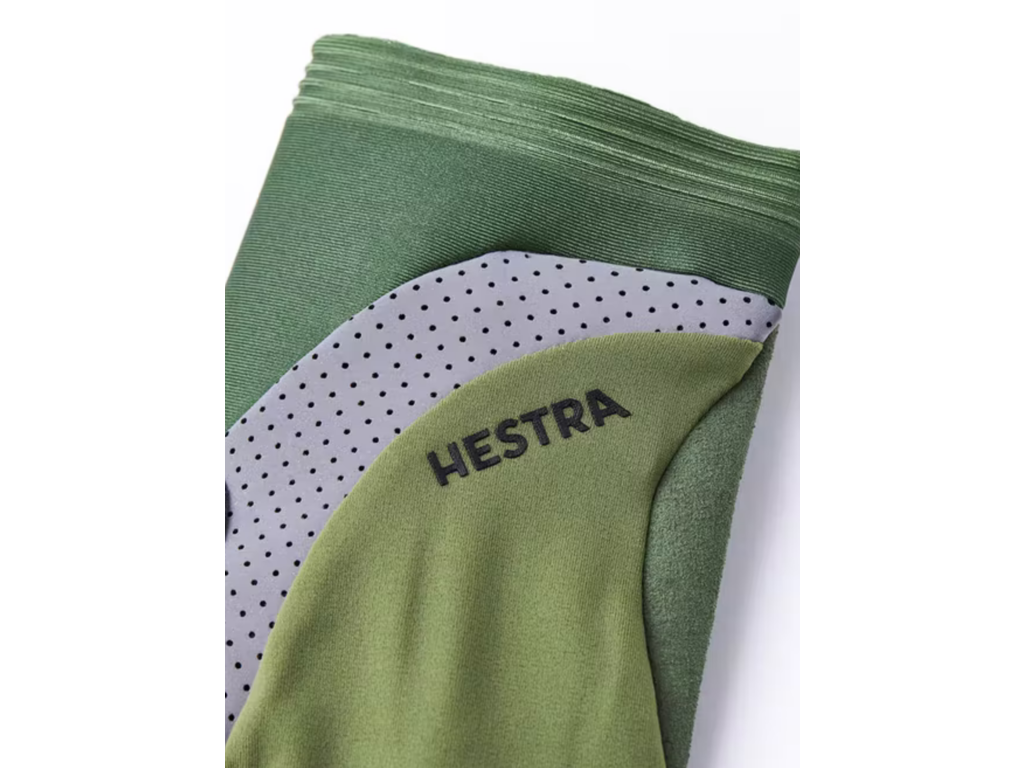 Hestra Hestra Apex Reflective Short Bike Gloves