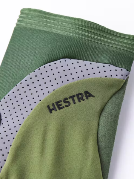 Hestra Hestra Apex Reflective Short Bike Gloves