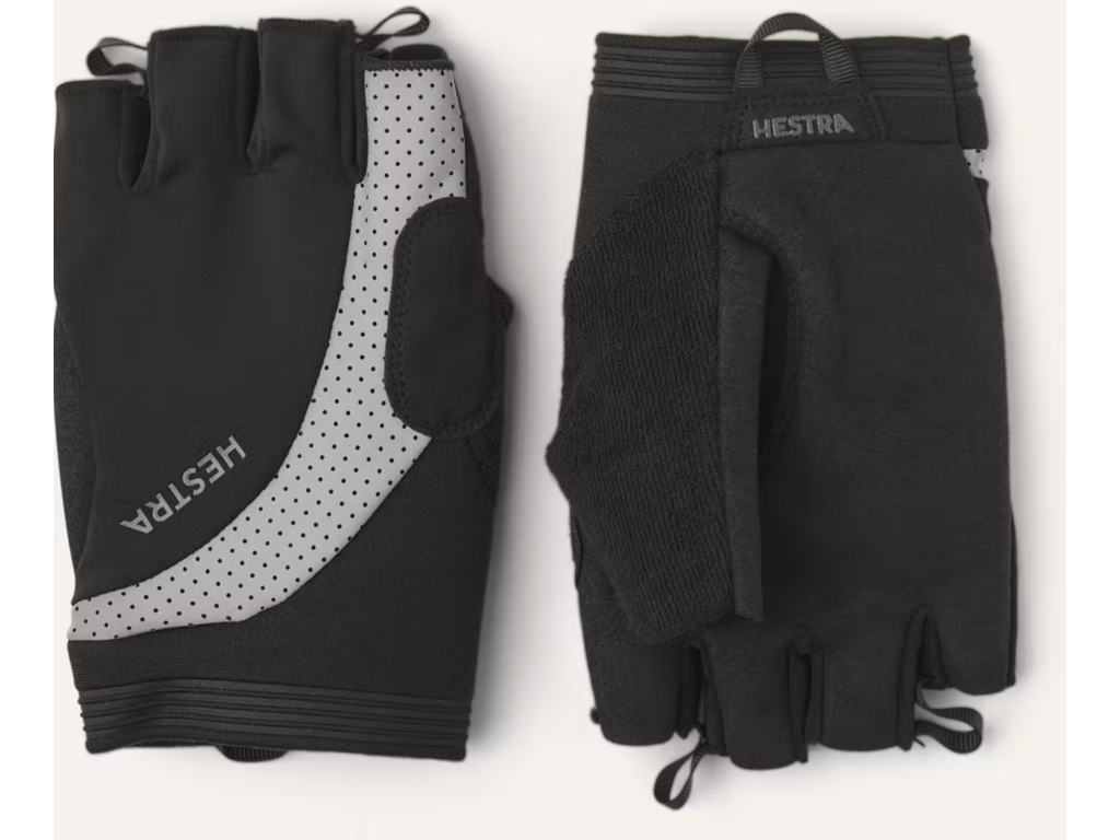 Hestra Hestra Apex Reflective Short Bike Gloves