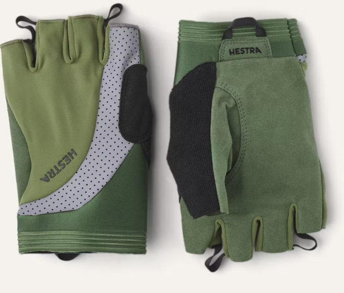 Hestra Hestra Apex Reflective Short Bike Gloves