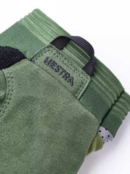 Hestra Hestra Apex Reflective Short Bike Gloves