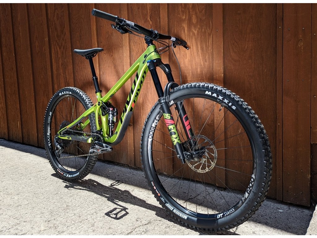 Pivot 2023 Pivot Switchblade 29" Ride GX/X01 - Small