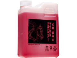 Shimano Shimano Mineral Oil Disc Brake Fluid - 1L