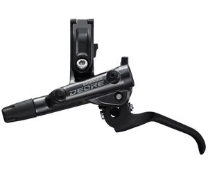 Shimano Deore BL-M6100 Replacement Hydraulic Brake Lever Left Gray