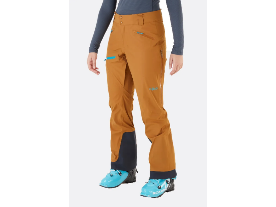 Swix Surmount Primaloft Pants W - Women's insulated pants for backcountry  skiing and ski touring