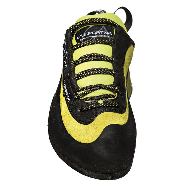 La Sportiva La Sportiva Miura Climbing Shoes Lime
