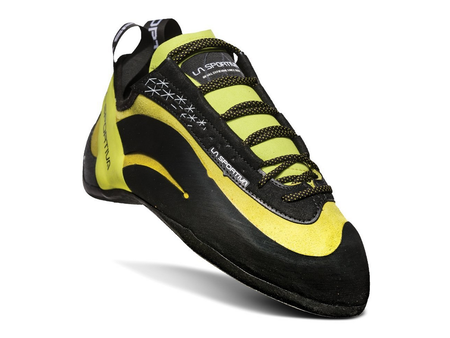 La Sportiva La Sportiva Miura Climbing Shoes Lime