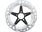 Shimano Shimano Deore XT RT-MT800-L Disc Brake Rotor with External Lockring 203mm Center Lock Silver/Black