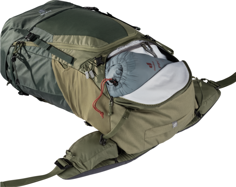 Deuter Deuter Futura Air Trek 60 + 10 Backpack