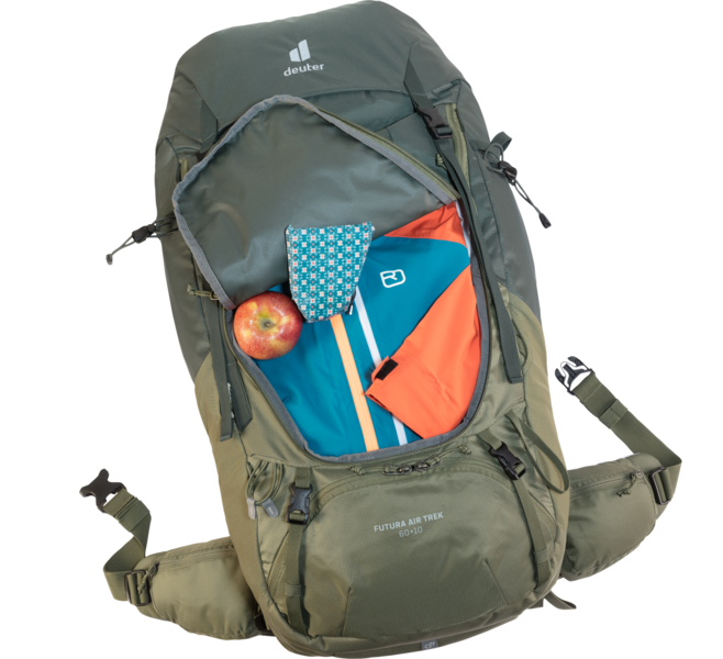 Deuter Deuter Futura Air Trek 60 + 10 Backpack
