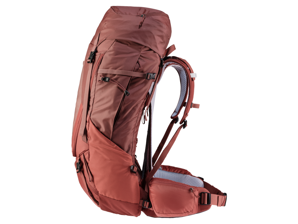 Deuter Deuter Futura Air Trek 55 + 10 SL Backpack Redwood/Lava