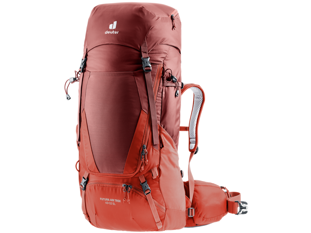 Deuter Deuter W's Futura Air Trek 45 + 10 SL Backpack