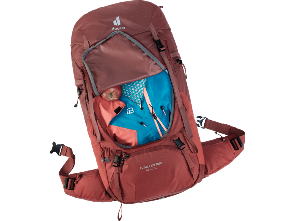 Deuter Deuter W's Futura Air Trek 45 + 10 SL Backpack