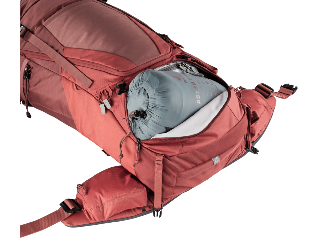 Deuter Deuter W's Futura Air Trek 45 + 10 SL Backpack