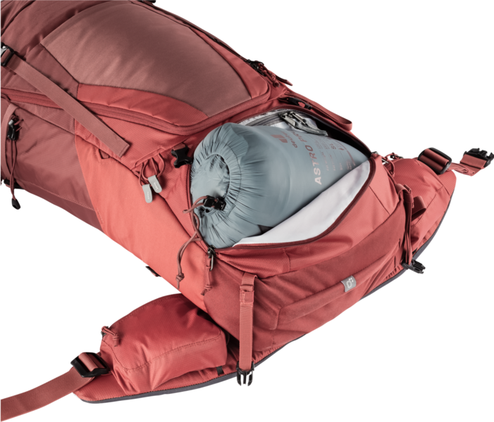 Deuter Deuter W's Futura Air Trek 45 + 10 SL Backpack