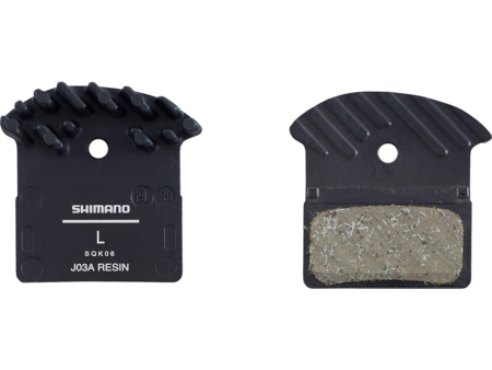 Shimano Shimano J03A w/Fin Resin Pad & Spring