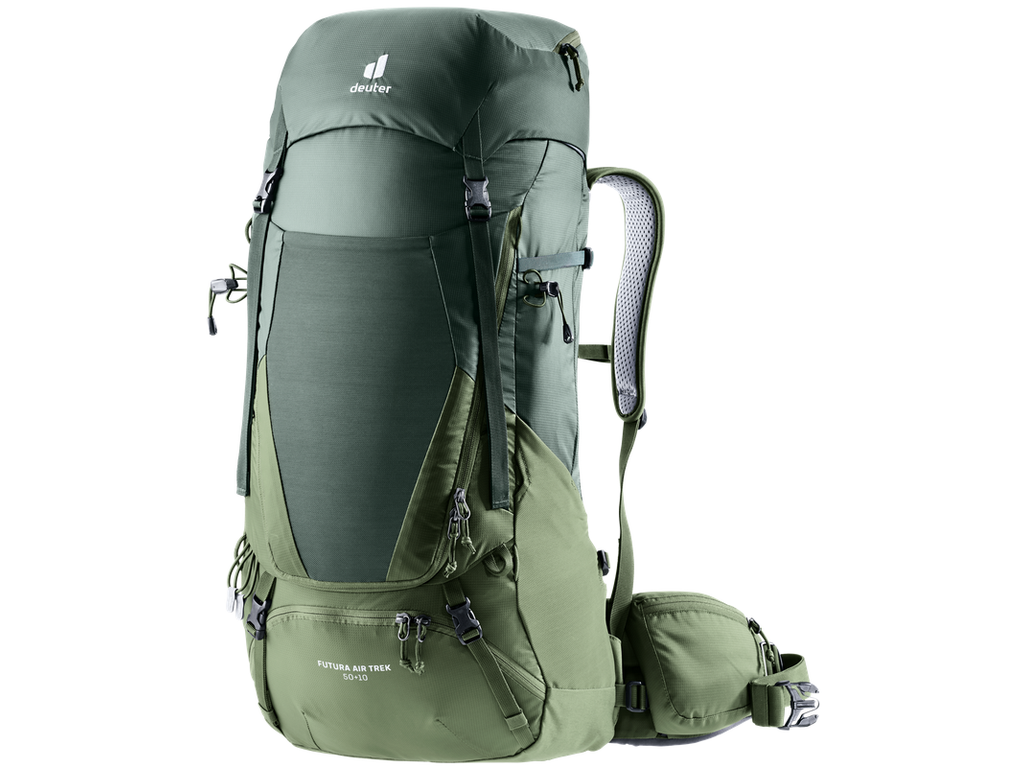 Deuter Deuter Futura Air Trek 50 + 10 Backpack