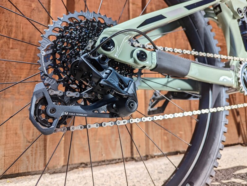 Transition 2023 Transition Sentinel Alloy GX 29" | XX-Large