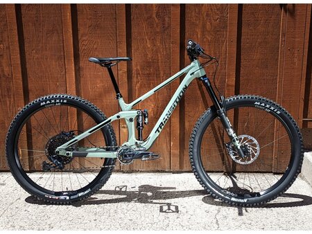 Transition 2023 Transition Sentinel Alloy GX 29" | XX-Large