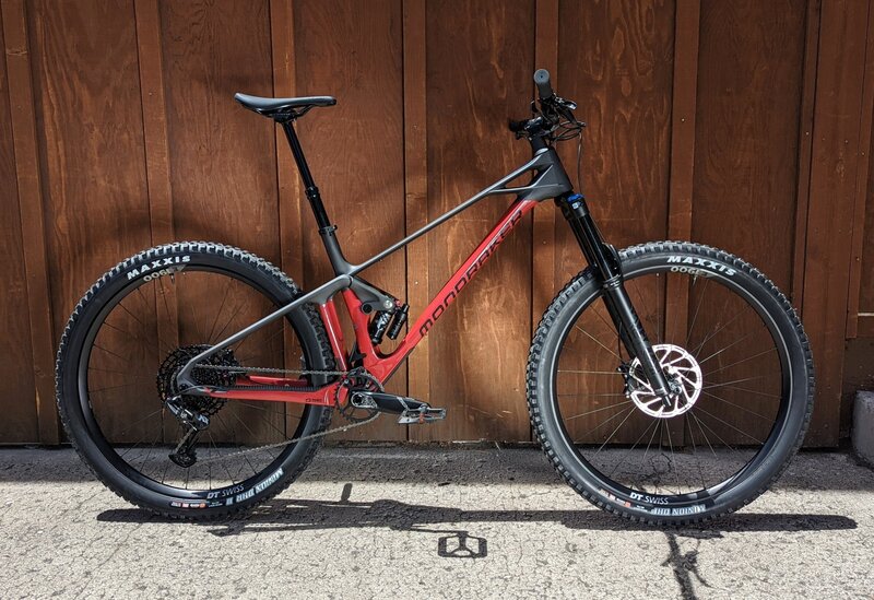 Mondraker 2022 Mondraker Foxy Carbon R 29" Medium