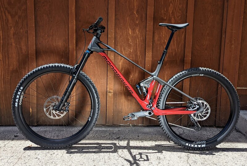 Mondraker 2022 Mondraker Foxy Carbon R 29" Medium