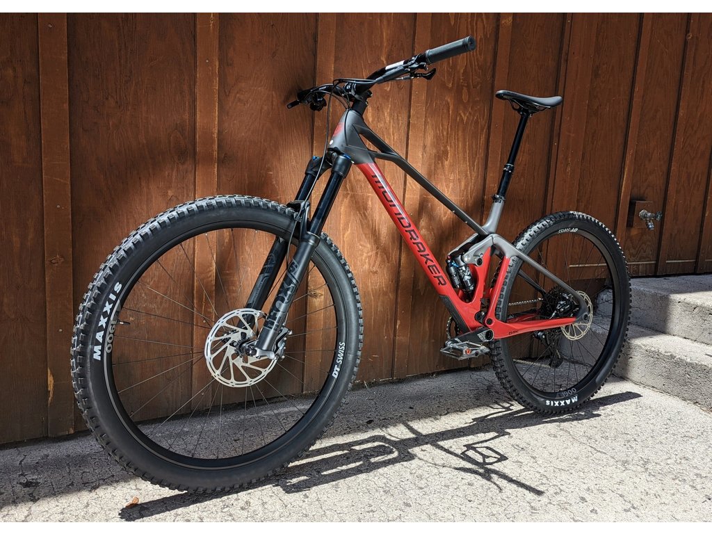 Mondraker 2022 Mondraker Foxy Carbon R 29" Medium