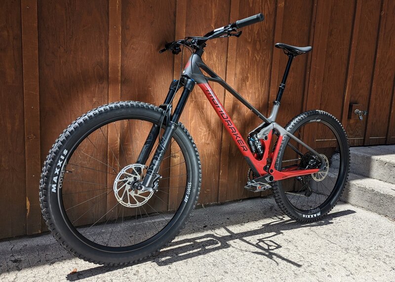 Mondraker 2022 Mondraker Foxy Carbon R 29" Medium
