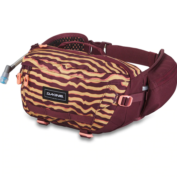 Dakine Hot Laps Waist Bag | The BackCountry in Truckee, CA - The