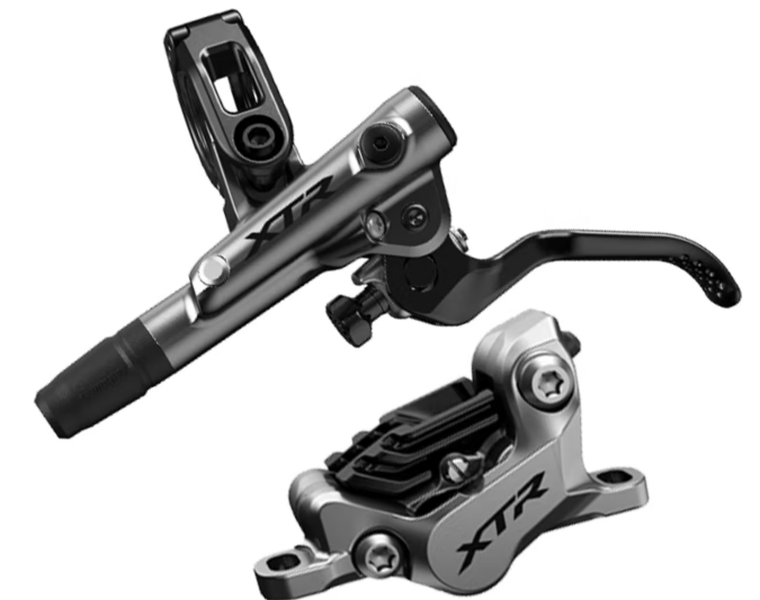 Shimano XTR BL- M9120/BR-M9120 Disc Brake and Lever Rear Hydraulic