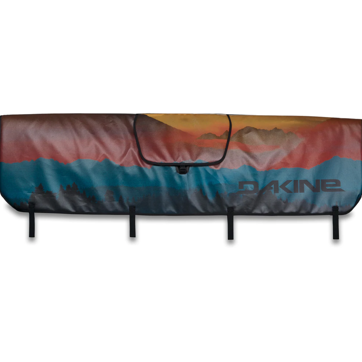 Dakine Pickup Pad DLX Curve | The BackCountry in Truckee, CA - The