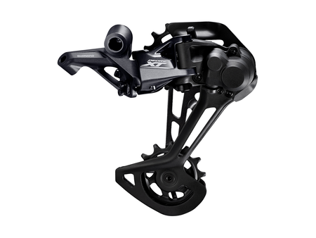 Shimano REAR DERAILLEUR, RD-M8100, XT, SGS 12-SPEED, TOP NORMAL, SHADOW PLUS DESIGN, DIRECT ATTACHMENT, 1x12