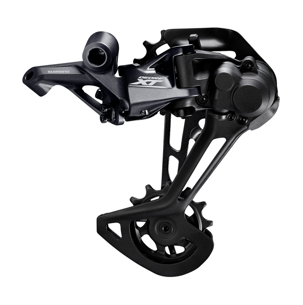 Shimano Shimano XT RD-M8100-SGS Rear Derailleur - 12-Speed, Long Cage, Black, For 1x