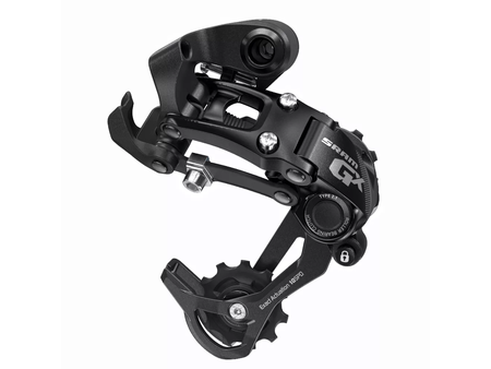 SRAM SRAM GX Rear Derailleur 10 Speed Long Cage Black