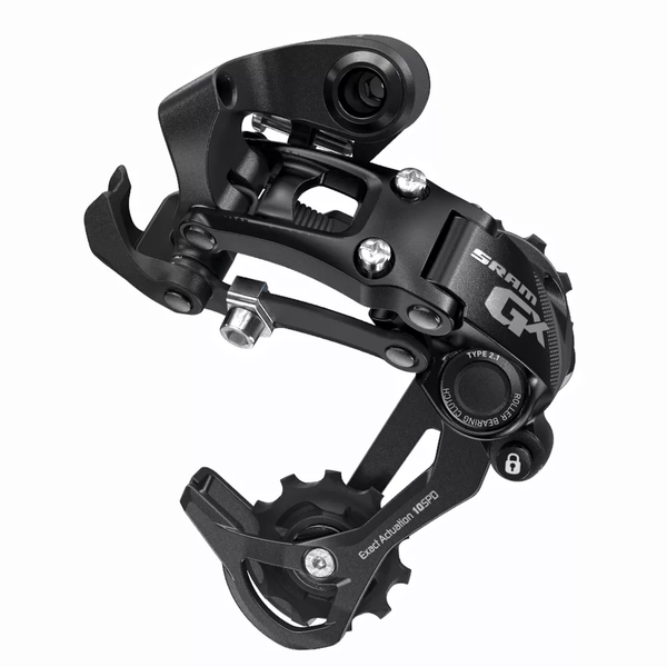SRAM SRAM GX Rear Derailleur 10 Speed Long Cage Black