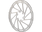 SRAM SRAM CenterLine Disc Brake Rotor - 180mm, 6-Bolt, Silver