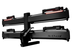 Kuat Kuat Piston Pro X 2-Bike Rack 2" Hitch Receiver LED Kashima