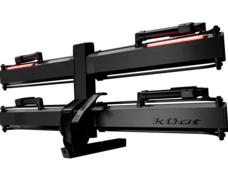 Kuat Kuat Piston Pro X 2-Bike Rack 2" Hitch Receiver LED Kashima
