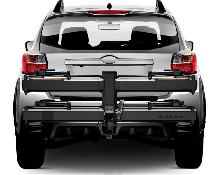 Kuat Kuat Piston Pro X 2-Bike Rack 2" Hitch Receiver LED Kashima