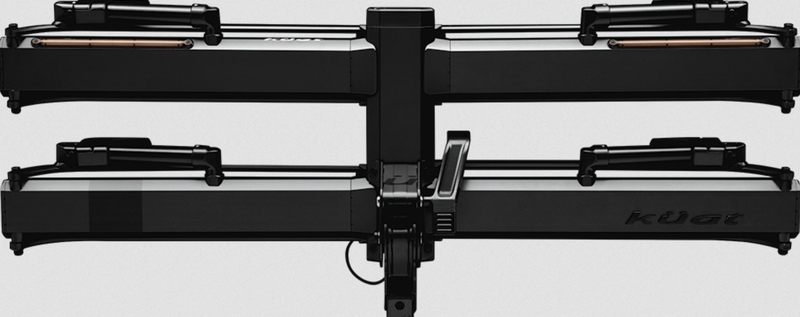Kuat Kuat Piston Pro X 2-Bike Rack 2" Hitch Receiver LED Kashima