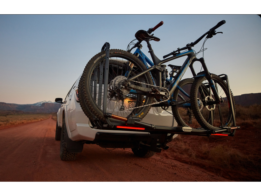 piston pro x hitch rack