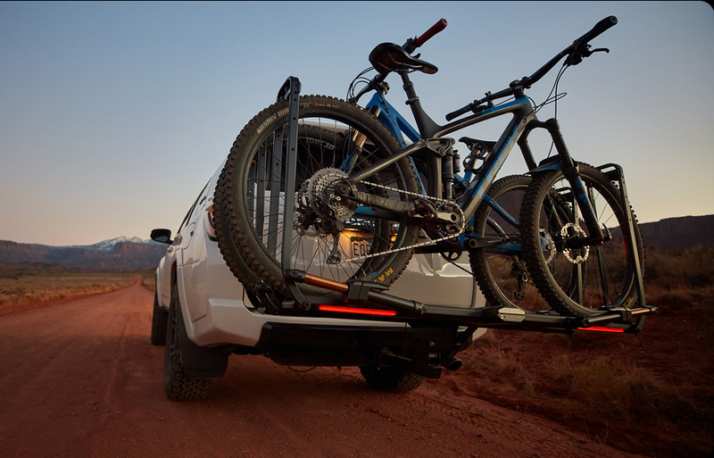 Kuat Kuat Piston Pro X 2-Bike Rack 2" Hitch Receiver LED Kashima