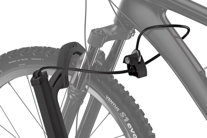 Thule Thule T2 Pro XTR Hitch Bike Rack 2" Receiver 2-Bike Black
