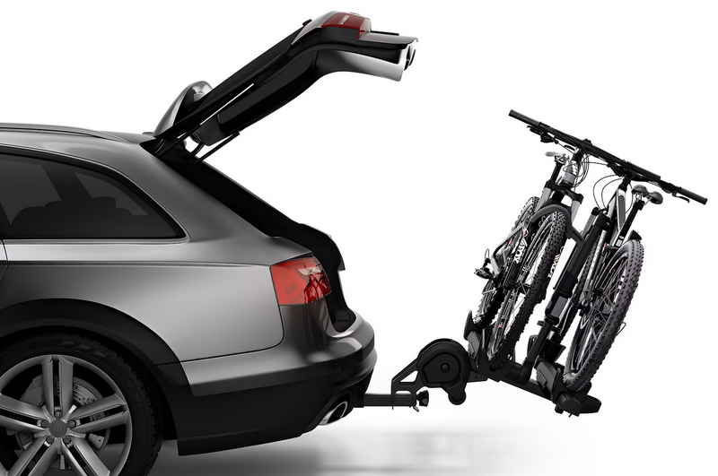 Thule Thule T2 Pro XTR Hitch Bike Rack 2" Receiver 2-Bike Black