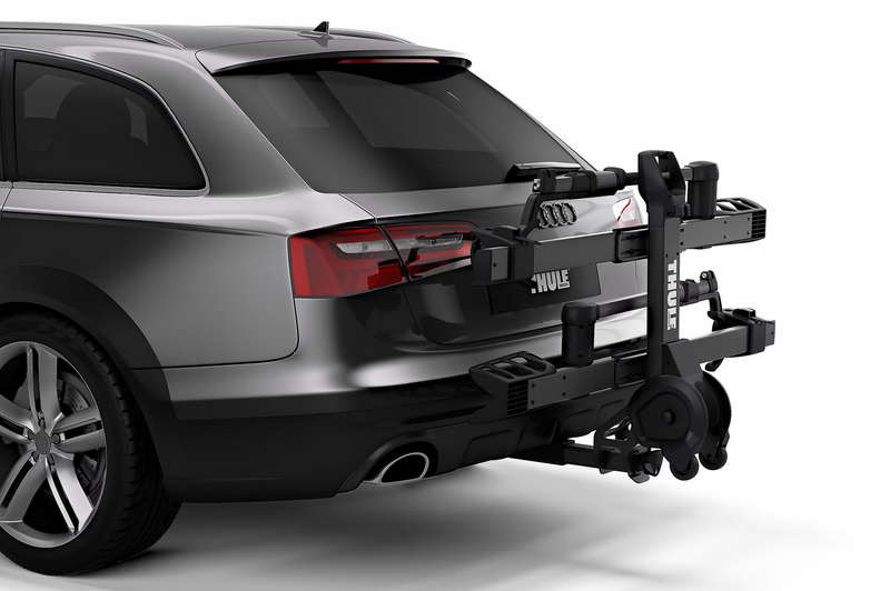 Thule Thule T2 Pro XTR Hitch Bike Rack 2" Receiver 2-Bike Black