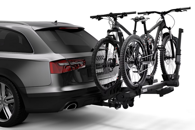 Thule Thule T2 Pro XTR Hitch Bike Rack 2" Receiver 2-Bike Black