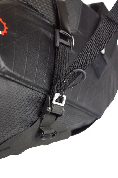 Revelate Designs Revelate Designs Terrapin Seat Bag 14L Black